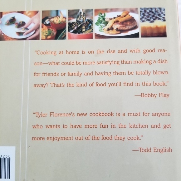 Tyler Florence's Real Kitchen Cookbook - Picture 4 of 8